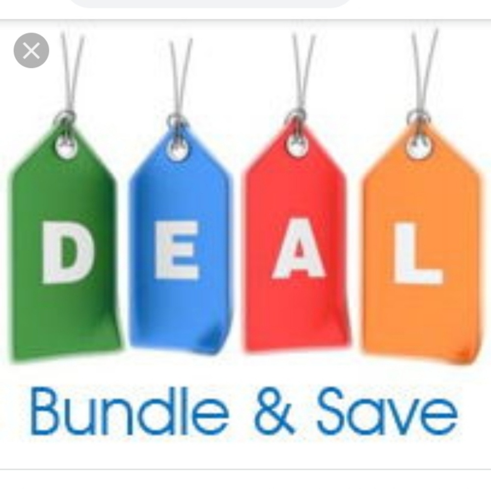 Bundle and Save!